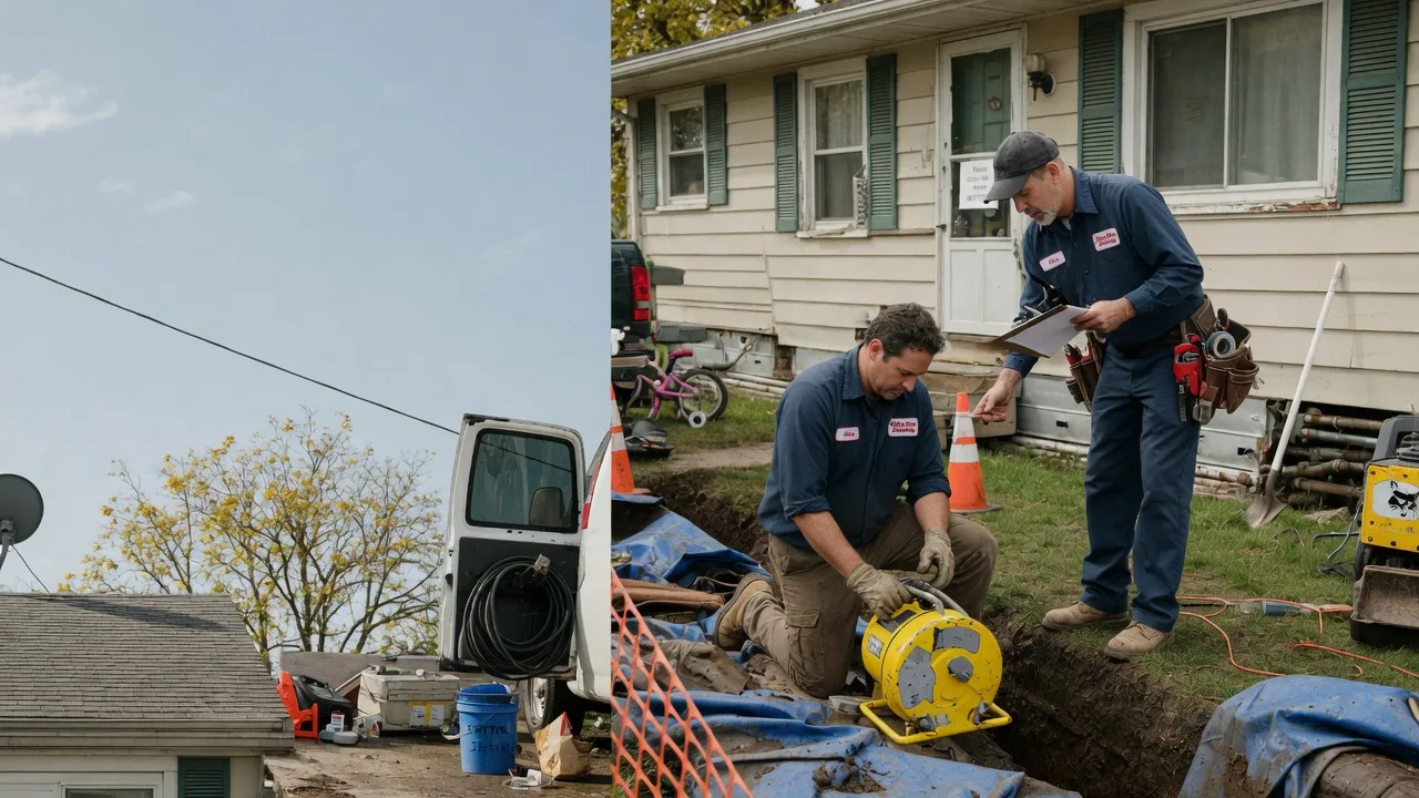 Emergency Plumber in Ladora, IA near me